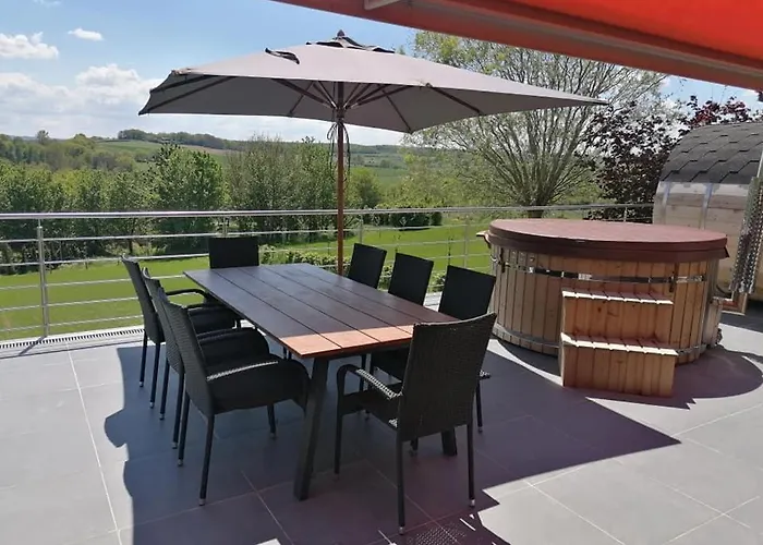 Villa Bon Temps Durbuy