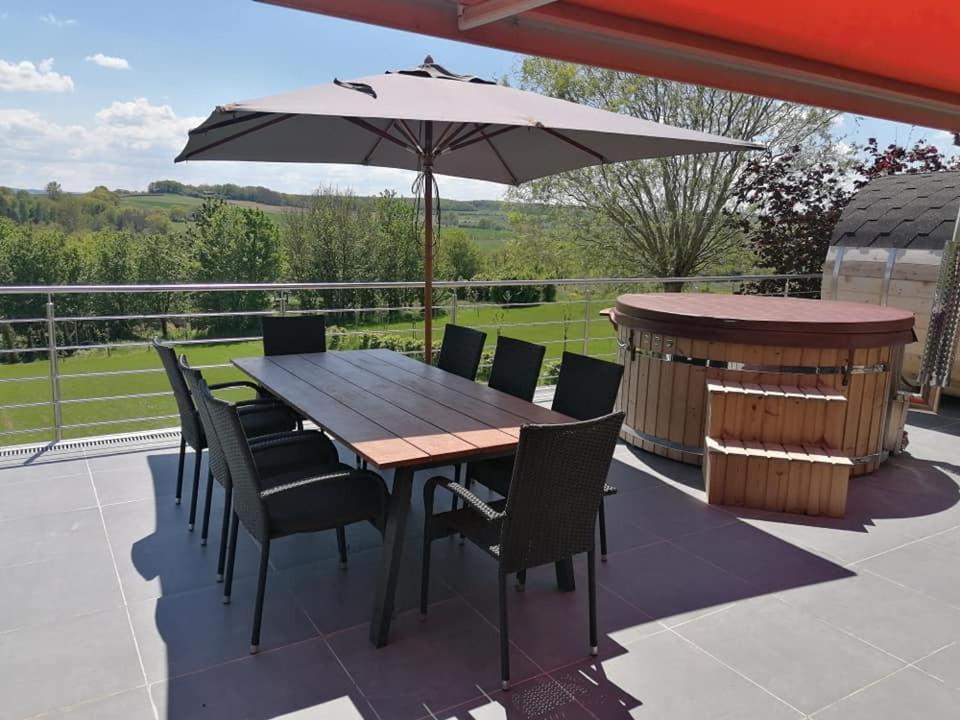 Bon Temps Holiday home Durbuy