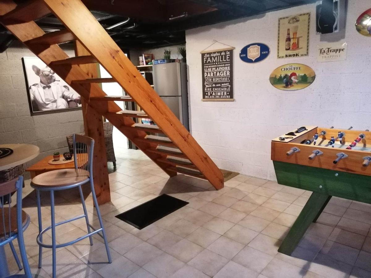 Bon Temps Holiday home Durbuy
